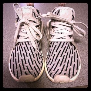 Adidas nmd prime knit women’s size 7